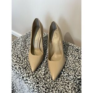 San Marina Pointed Toe Heels Pump Women's Size 39